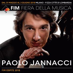 Ospite al FIM Paolo Jannacci