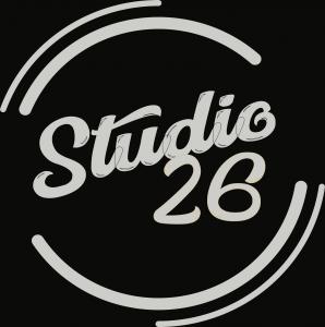 Logo STUDIO 26